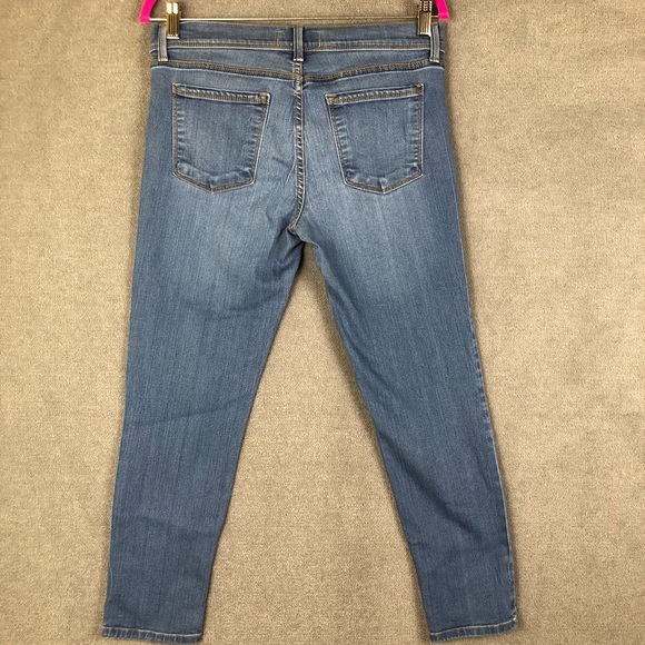 Free People Skinny Ankle Jeans size 29 - Picture 5 of 8